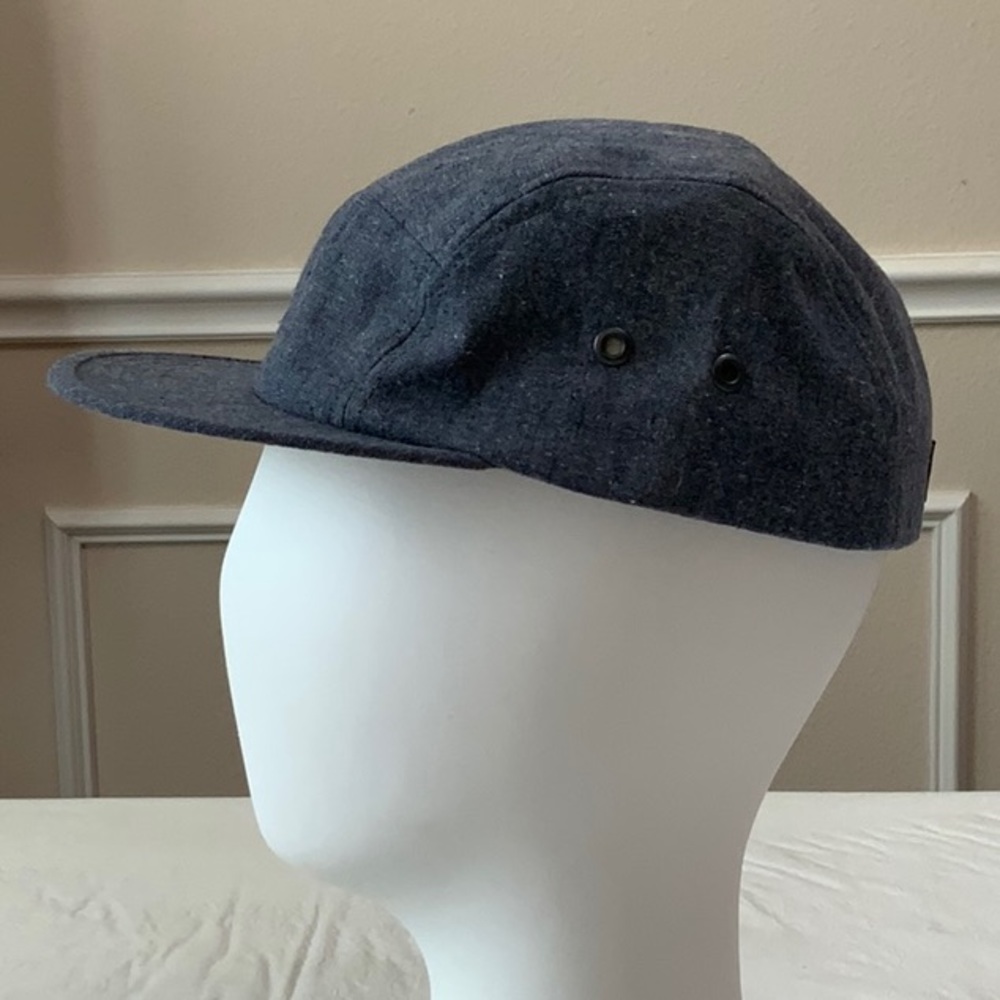 Tilley FLETCHER CAP - Denim Blue